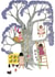 treehouse tree Just because... Card 23251 created by Erika Rier