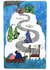 winter christmas Card 23252 created by Erika Rier