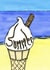 summer icecream Card 23587 created by Ruth Ferrier Illustration
