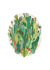 cacti cactus Card 23558 created by Gaby D'Alessandro