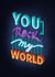 yourock myworld Valentines Day Card 22959 created by Jimbo Bernaus