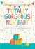 BABY new New Baby Card 1667 created by Jessica Hogarth