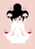 Geisha art Card 24186 created by Critical T-rex