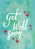 getwellsoon friendship Get Well Card 1006 created by Omar Calvario