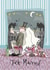 Wedding Congratulations Engagement & Marriage Card 1194 created by Higgledy Ink Illustration
