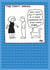 cat Mum Humour Card 1800 created by On The Prowl Cat Cartoons
