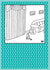 cat home Humour Card 1811 created by On The Prowl Cat Cartoons