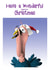 turkey festive Card 24006 created by Nick Diggory