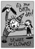 birthday clown Birthday Card 24758 created by Calan Ree
