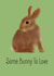bunny rabbit Anniversary Card 24834 created by Tofu'd Designs