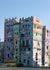 Architecture Crazy Card 25012 created by Alan Freeman