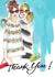 woman fashion Thank You Card 1157 created by Jodi Pedri