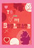 Valentines Soulmate Anniversary Card 25191 created by Siobhan at april rose