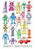 #robots #happybirthday Birthday Card 2452 created by Beccy Blake