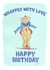 Birthday bestintentions Birthday Card 23311 created by Jane Peryer