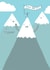 mountains congratulations Congratulations Card 2909 created by Sarah Ray
