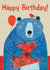 bear cute Birthday Card 2283 created by Rocket68