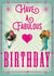 birthday female Birthday Card 1046 created by Jon Higham