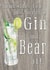 Gin G&T Thinking of you Card 3091 created by JellynBean