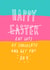 Cute Funny Easter Card 2126 created by Charly Clements