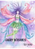 Faery Fairy Card 25958 created by Willow Moon