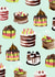 Birthday cake Birthday Card 22685 created by Katie Tomlinson