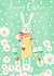 Happy Spring Easter Card 2010 created by Susse Linton