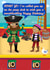 Pirate Birthday created by Jon Higham