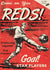 football red Just because Card 2288 created by Rocket68