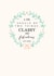 classy fabulous Just because Card 1374 created by Megan Claire