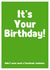 birthday humour Birthday Card 3648 created by The Spork Collection