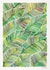tropical leaves Card 26222 created by Cat Coquillette