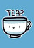 tea drink Just because Card 24600 created by Ommy'Noms