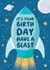 Have a Blast Rocket Birthday Card created by Macie Dot Doodles