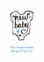 Boy Blue New Baby Card 4060 created by Cookie Design