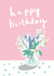birthday bday Birthday Card 4128 created by Angie Browning