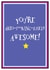 blank funny Thank You Card 26559 created by Tabitha's Imagination