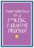 birthday friend Birthday Card 26560 created by Tabitha's Imagination