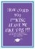 leaving going Leaving Card 26565 created by Tabitha's Imagination