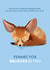 disappointed fox Just because... Card 26702 created by Drawberry Jam