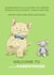 new kitten New Baby Card 26703 created by Drawberry Jam