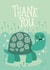 thank you Thank You Card 1846 created by Claire Stamper