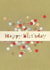 happy birthday Birthday Card 23057 created by Stacey Knights