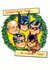 comic book Christmas Card 27741 created by House of Zinthos