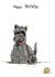 Happy Birthday Scottie Dog, illustrated by Amy Cockcroft created by Ryland Studios