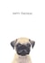 Pug Dog Birthday Card 5573 created by Louise Jewell