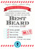 beard birthday Just because... Card 5845 created by Eskimo Kiss Designs