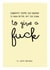 congrats you're old enough to know better - Funny Happy Birthday Card created by Prairie Chick Prints