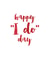 I do day - wedding card created by Ruby Wren Designs