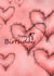 hearts pink Card 25929 created by andersonartstudio